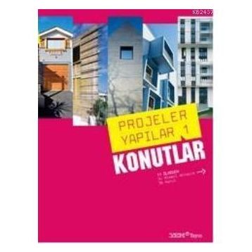 PROJELER YAPILAR 1 KONUTLAR - KOLEKTIF
