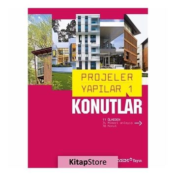 PROJELER YAPILAR 1 KONUTLAR - KOLEKTIF