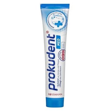 Prokudent Çürük Plak ve Tartar Oluşumuna Karşı Etkili 125 ml Med Diş Macunu