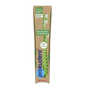 Prokudent Geri Dönüştürülmüş 1'li 5 Adet Diş Fırçası