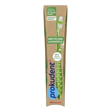 Prokudent Geri Dönüştürülmüş 1'li Diş Fırçası
