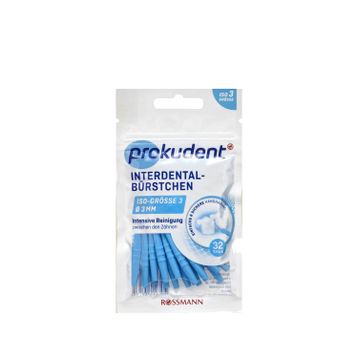 Prokudent ISO 3 32 Parça Arayüz Fırçası