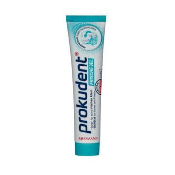 Prokudent Nane Aromalı 125 ml Jel Diş Macunu