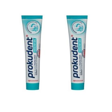 Prokudent Nane Aromalı 125 ml Jel Diş Macunu