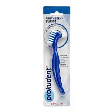 Prokudent Protez 1'li 3 Adet Diş Fırçası