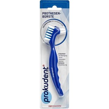 Prokudent Protez 1'li 4 Adet Diş Fırçası