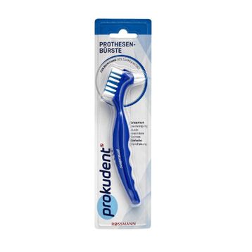 Prokudent Protez Temizleme Fırçası