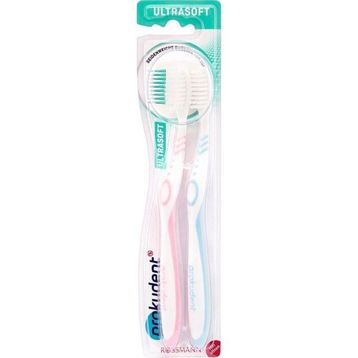 Prokudent Ultra Yumuşak 2'li 5 Adet Diş Fırçası