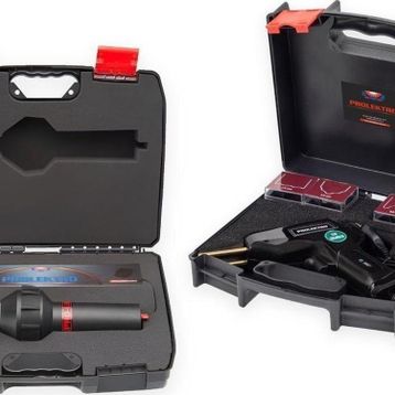 Prolektro PRO-LEK 9000 Kaynak Makinesi 100 W Sıcak Zımba Platik Tamir Seti