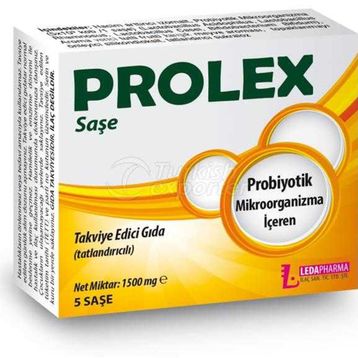 Prolex Probiyotik 10 Saşe