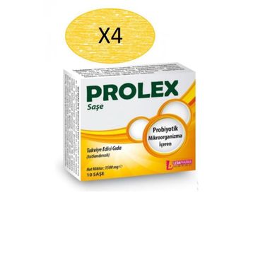 Prolex Probiyotik 10 Saşe