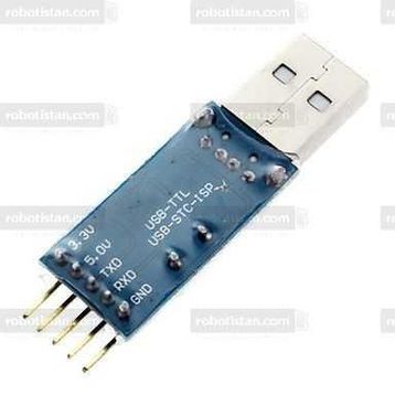 Prolific PL2303 USB-TTL Seri Dönüştürücü Kartı