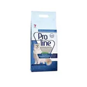 Proline 10 lt Doğal Bentonit Ekstra Topaklanan Kokusuz Kedi Kumu