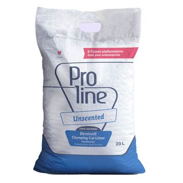 Proline 20 L Kokusuz Bentonit Kedi Kumu