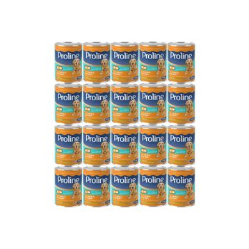 Proline 20x395 gr Kuzu Etli ve Bal Kabaklı Yetişkin Köpek Konservesi