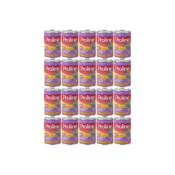 Proline 20x395 GR Kuzu Etli ve Havuçlu Pate Et Parçalı Kedi Konservesi