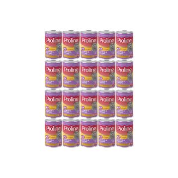 Proline 20x395 GR Kuzu Etli ve Havuçlu Pate Et Parçalı Kedi Konservesi