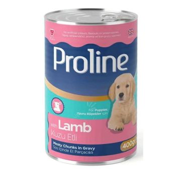 Proline 20x400 gr Kuzu Etli Yavru Köpek Konservesi