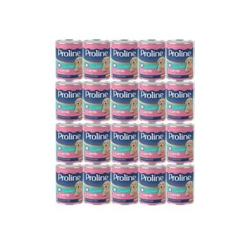Proline 20x400 gr Kuzu Etli Yavru Köpek Konservesi