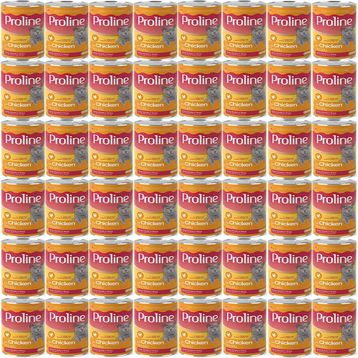 Proline 48x400 gr Tavuklu Yetişkin Kedi Konservesi