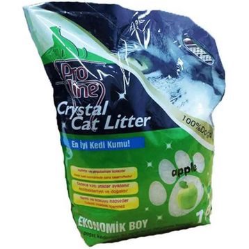 Proline Apple Elma Kokulu Silika 7,6 lt Kedi Kumu
