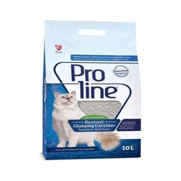 Proline Bentonit 10 lt Kedi Kumu