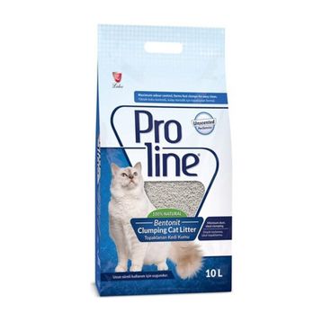 Proline Bentonit 10 lt Kedi Kumu