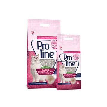 Proline Bentonit Pudra 20 lt Kedi Kumu