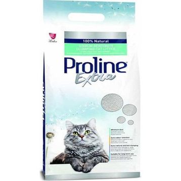 Proline Extra Bentonit 10 kg Kedi Kumu
