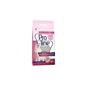 Proline Kokulu Renkli Bentonit 10 lt Kedi Kumu