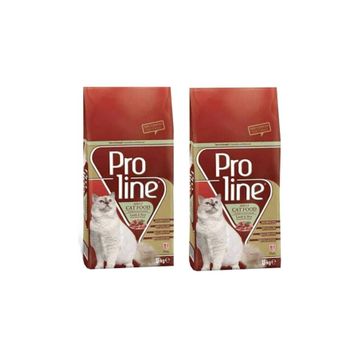 Proline Kuzulu 2x1,5 kg Kedi Kuru Maması