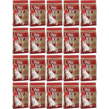 Proline Kuzulu Pirinçli 20x500 gr Kedi Maması