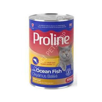 Proline Kuzulu ve Havuçlu 395 gr Kedi Konservesi