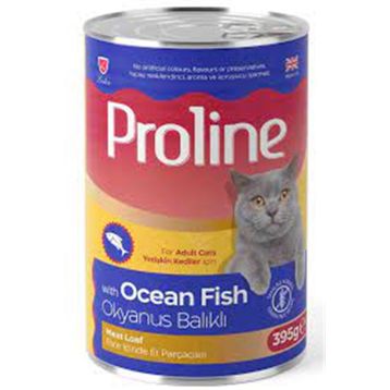 Proline Kuzulu ve Havuçlu 395 gr Kedi Konservesi