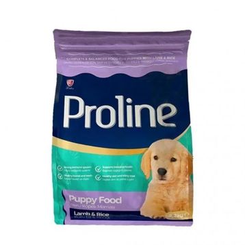 Proline Kuzulu ve Pirinçli 2,2 kg Yavru Kuru Köpek Maması