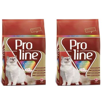 Proline Optium Renkli Taneli Tavuklu Yetişkin 2x1.5 kg Kedi Maması
