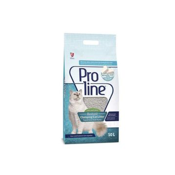 Proline Sabun Kokulu Bentonit 10 lt Kedi Kumu