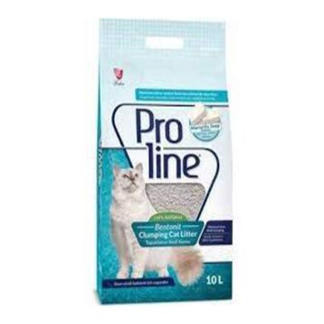 Proline Sabun Kokulu Bentonit 10 lt Kedi Kumu