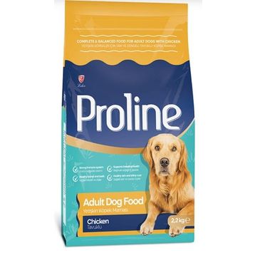 Proline Tavuklu 2.2 kg Yetişkin Köpek Maması