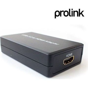 Prolink HM-CV010 USB 3.0 - HDMI Adaptör
