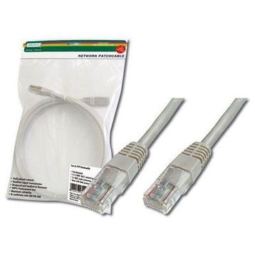 Prolink PR-N089 Gri 30 m Patch Kablo