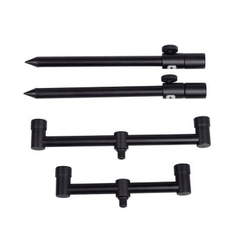 Prologic Black Fire Buzz Sticks 3 Rods Kit Ayak