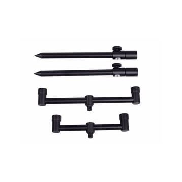 Prologic Black Fire Buzz Sticks 3 Rods Kit Ayak