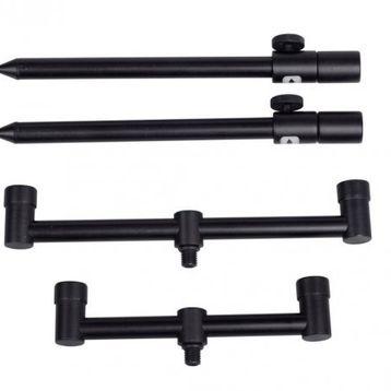 Prologic Black Fire Buzz Sticks 3 Rods Kit Ayak