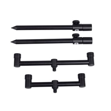 Prologic Black Fire Buzz Sticks 3 Rods Kit Ayak