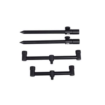 Prologic Black Fire Buzz Sticks 3 Rods Kit Ayak