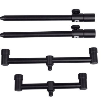 Prologic Black Fire Buzz Sticks 3 Rods Kit Ayak