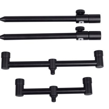 Prologic Black Fire Buzz Sticks 3 Rods Kit Ayak