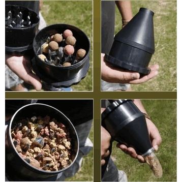 Prologic Crush'N Fill Boilie Pellets Crusher