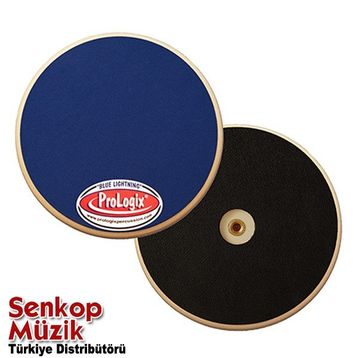 Prologix Blue Lightning 6 inç Davul Çalışma Padi